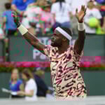 Frances Tiafoe, Indian Wells 2023