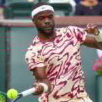Frances Tiafoe Indian Wells 2023
