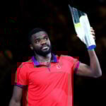 Frances Tiafoe Vienne 2021