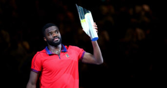 Frances Tiafoe Vienne 2021