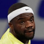 Frances Tiafoe à Acapulco en 2023