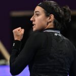Caroline Garcia, Doha 2023