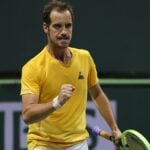 Richard Gasquet, Indian Wells 2023