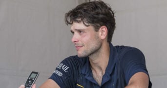 Grégoie Barrere Interview