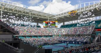 Hard Rock Stadium Miami 2019