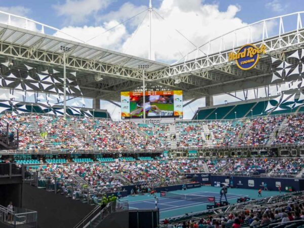 Hard Rock Stadium Miami 2019