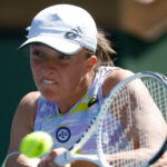 Iga Swiatek Indian Wells 2022