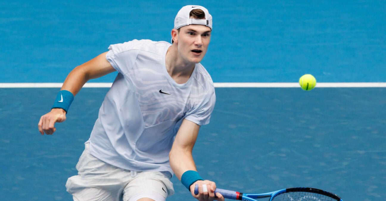 Jack Draper Open d'Australie 2023