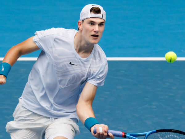 Jack Draper Open d'Australie 2023