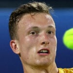 Jiri Lehecka Dubaï 2023
