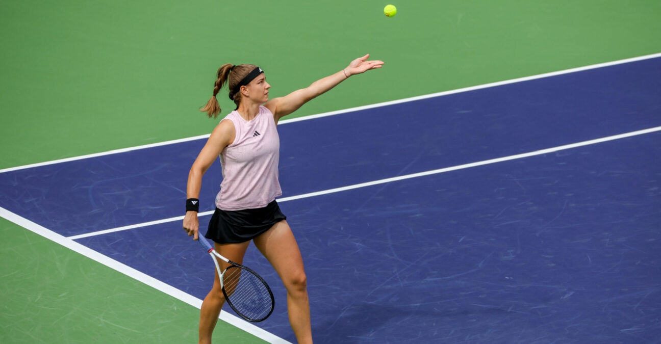 Karolina Muchova, Indian Wells 2023