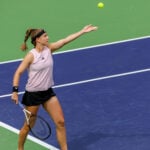Karolina Muchova, Indian Wells 2023