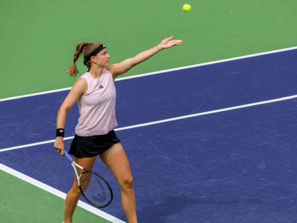 Karolina Muchova, Indian Wells 2023
