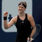 Karolina Muchova Miami 2022