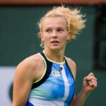 Katerina Siniakova Indian Wells 2021