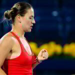 Marta Kostyuk, 2023