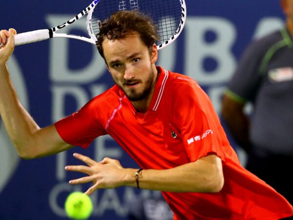 Daniil Medvedev, Dubai 2023