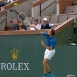Daniil Medvedev, Indian Wells 2023