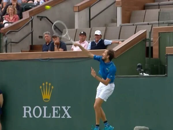 Daniil Medvedev, Indian Wells 2023