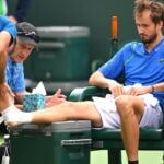 Daniil Medvedev, Indian Wells 2023