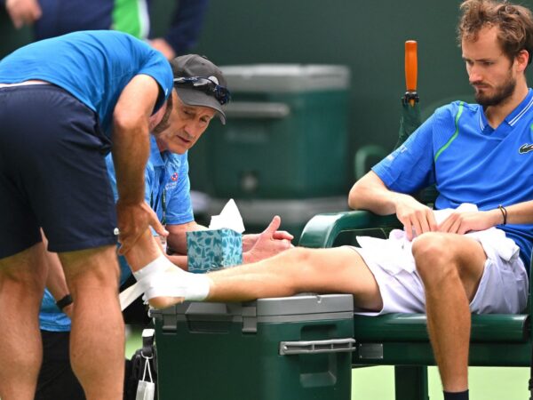 Daniil Medvedev, Indian Wells 2023