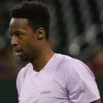 Monfils, Indian Wells 2023