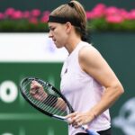 Muchova, Indian Wells 2023