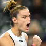 Maria Sakkari Indian Wells 2023
