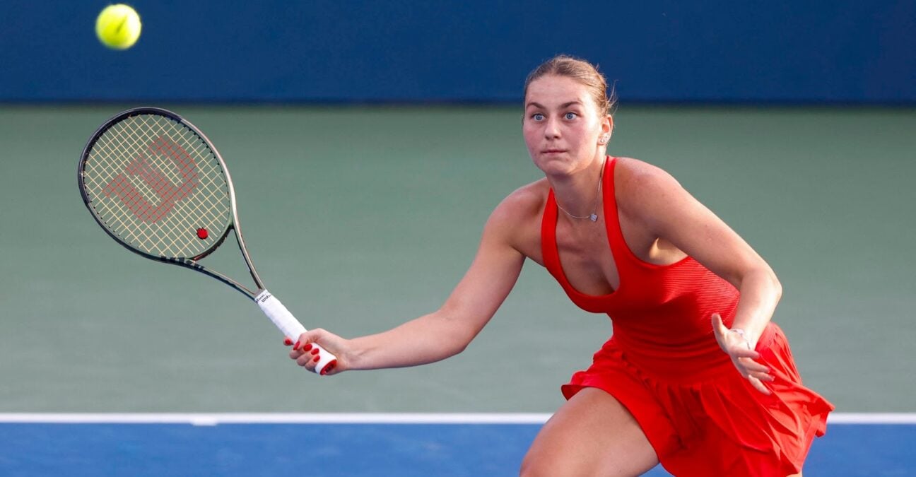 Marta Kostyuk (AI _ Reuters _ Panoramic)