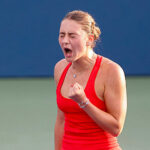 Marta Kostyuk, 2023