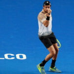 Matteo Berrettini Acapulco 2023
