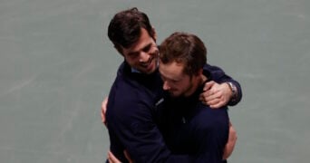 Karen Khachanov, Daniil Medvedev, Coupe Davis 2021