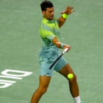 Novak Djokovic Dubaï 2023
