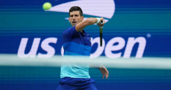 Novak Djokovic US Open 2021 (1)