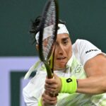 Ons Jabeur Indian Wells revers