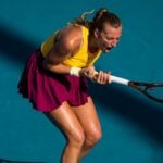 Petra Kvitova Miami reaction
