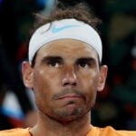 Rafael Nadal Open d'Australie 2023