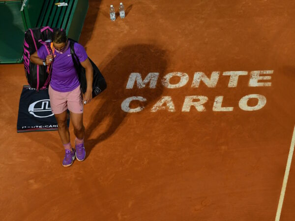 Rafael Nadal, Monte-Carlo 2021