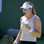 Rebecca Peterson Indian Wells 2023