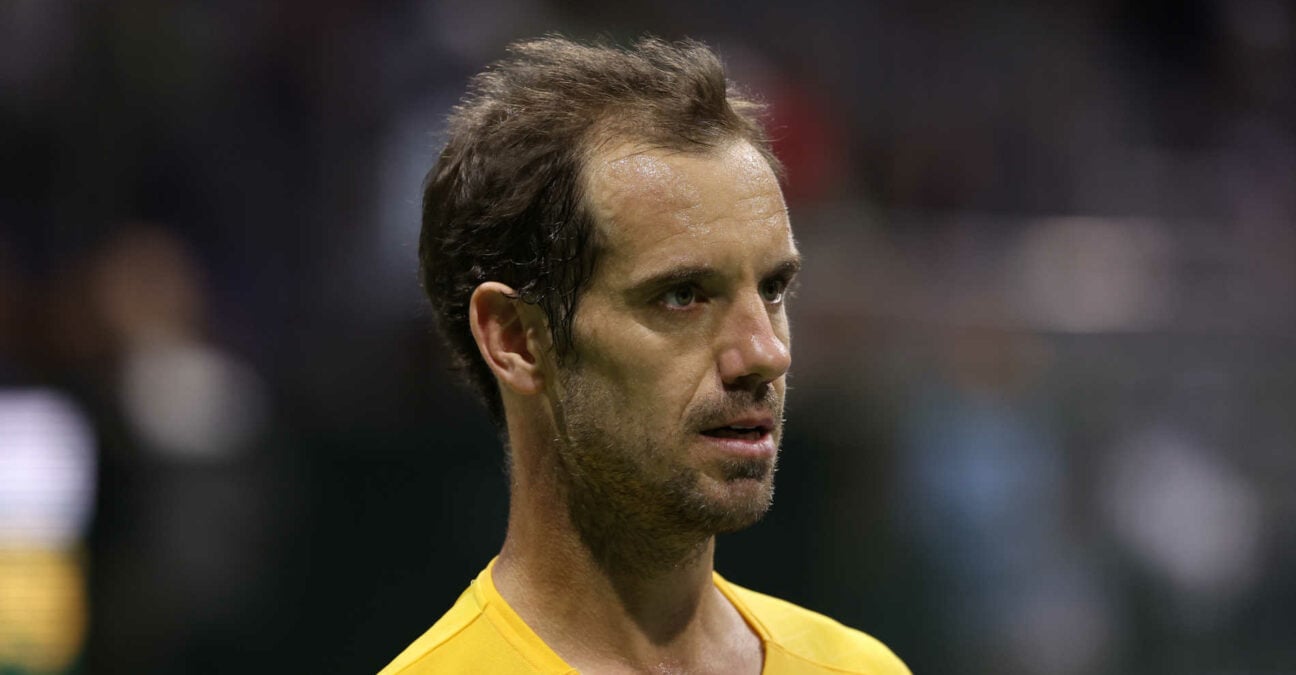 Richard Gasquet Indian Wells 2023