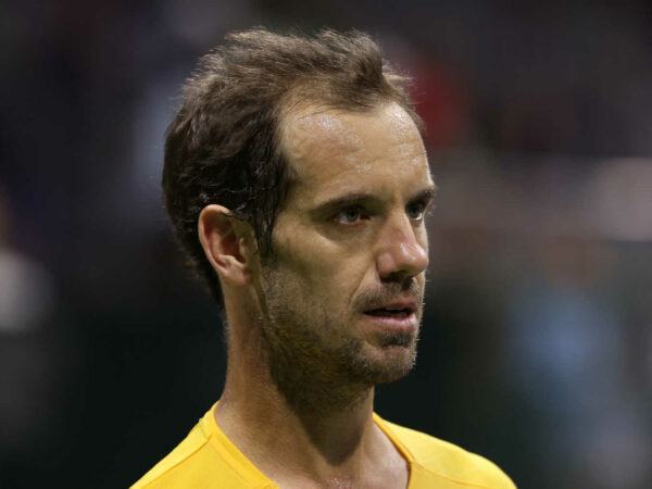 Richard Gasquet Indian Wells 2023