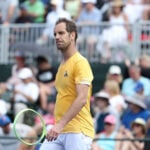 Richard Gasquet à Indian Wells en 2023
