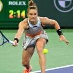 Maria Sakkari, Indian Wells 2023