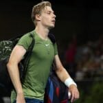 Denis Shapovalov, Adelaide 2023