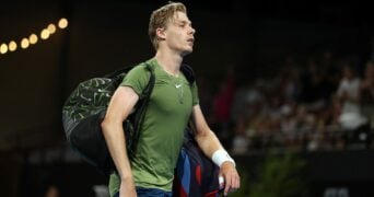 Denis Shapovalov, Adelaide 2023