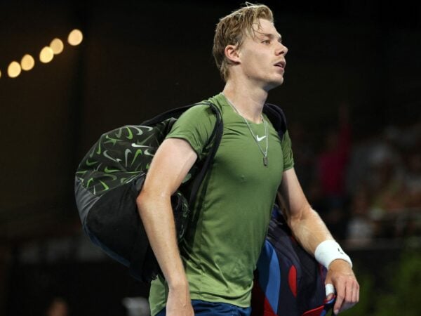 Denis Shapovalov, Adelaide 2023