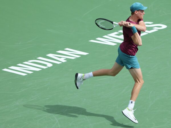 Jannik Sinner, Indian Wells 2023