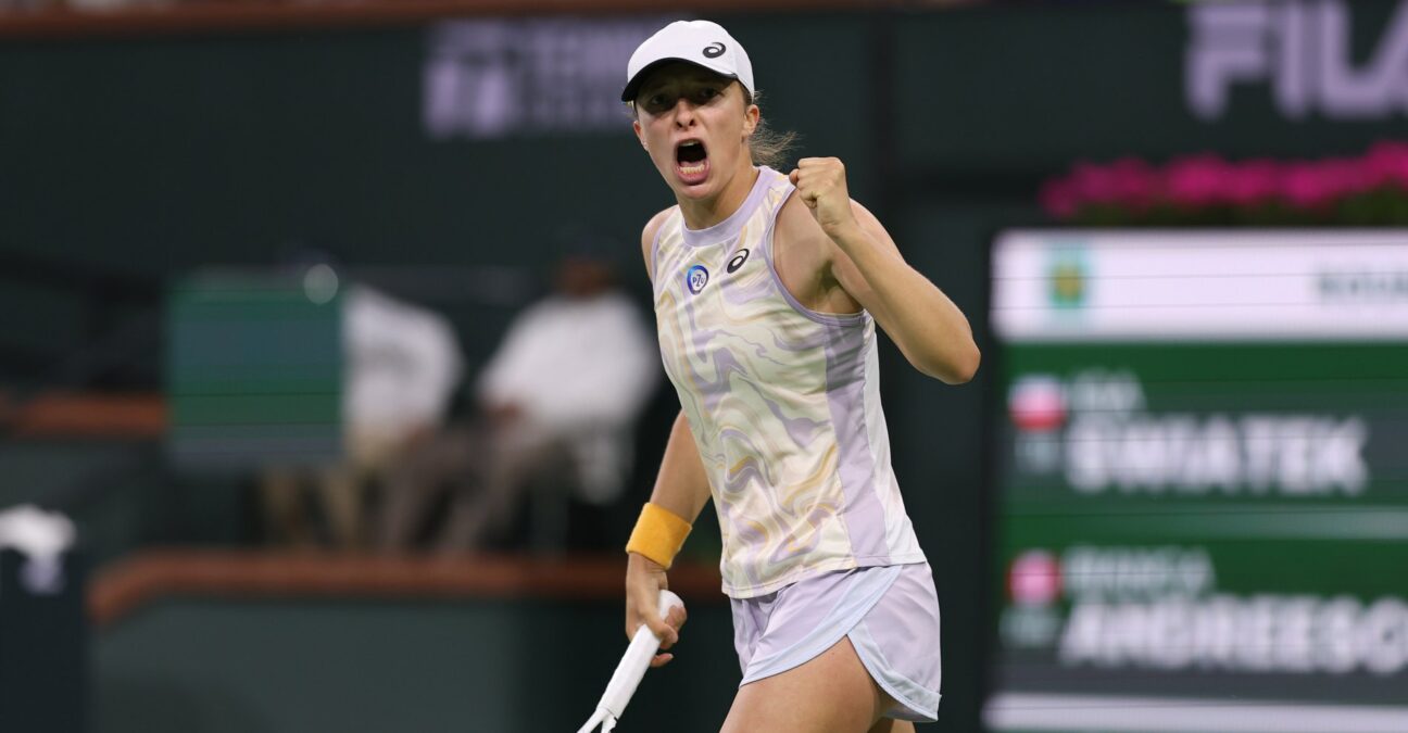 Iga Swiatek, Indian Wells 2023
