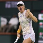 Iga Swiatek, Indian Wells 2023