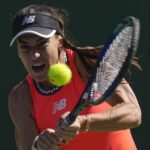 Sorana Cirstea Indian Wells revers